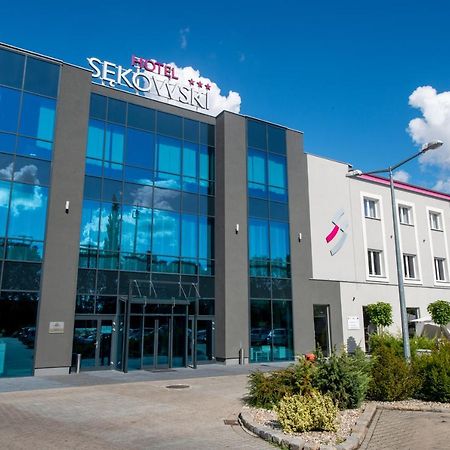 Hotel Sekowski Legnica Exterior photo