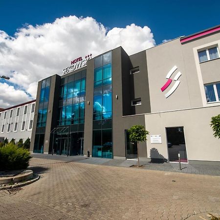 Hotel Sekowski Legnica Exterior photo