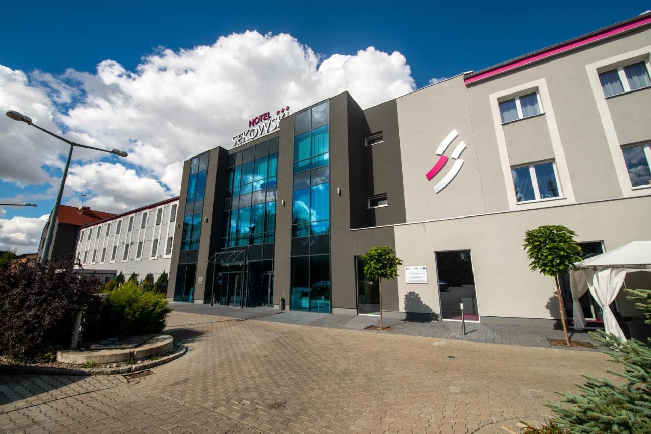 Hotel Sekowski Legnica Exterior photo